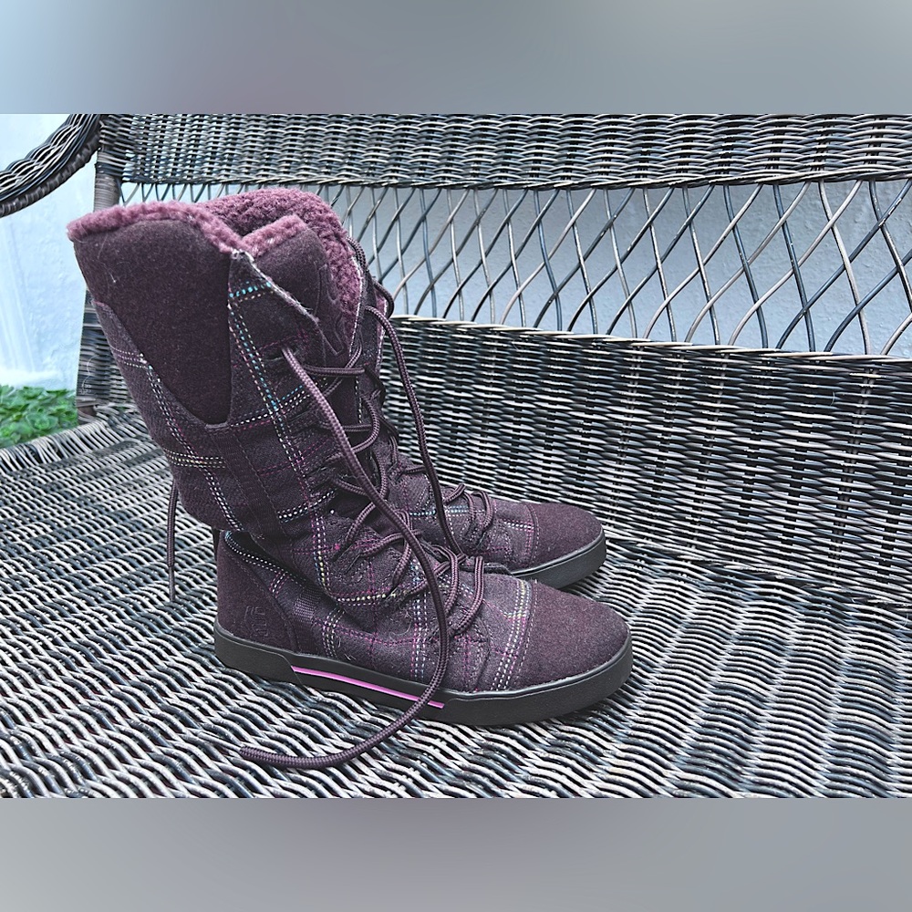 Women’s Etnies boots